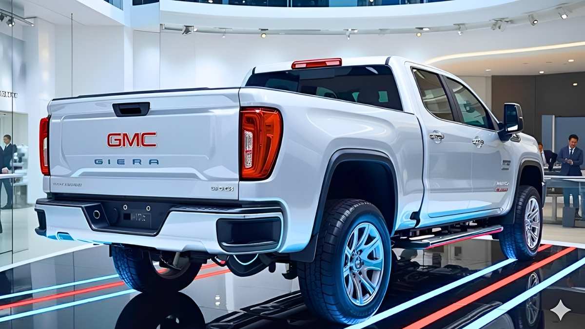 2026 GMC Sierra 3500 Launched Heavy Duty Power Advanced Tech and Unmatched Capability