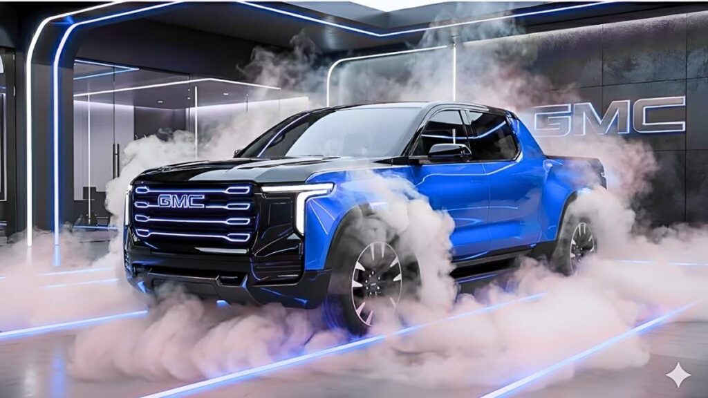 2026 GMC Sierra Debuts Stronger Engines Advanced Safety and Modern Interior Upgrades