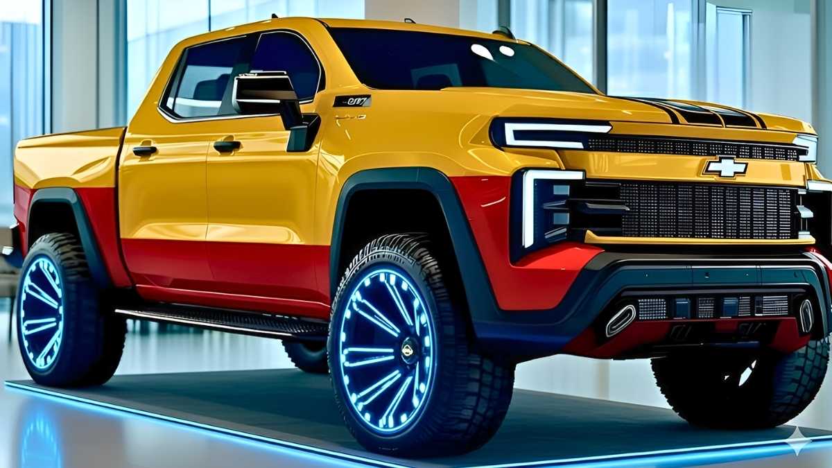 2026 Silverado 1500 High Country Debuts Luxury Capability and Modern Connectivity